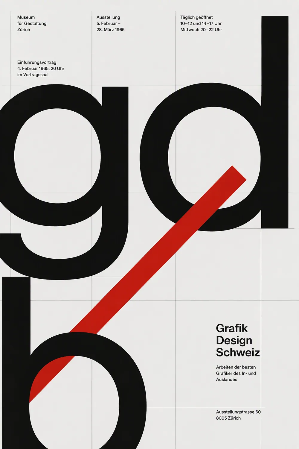 Swiss typography — Swiss typography