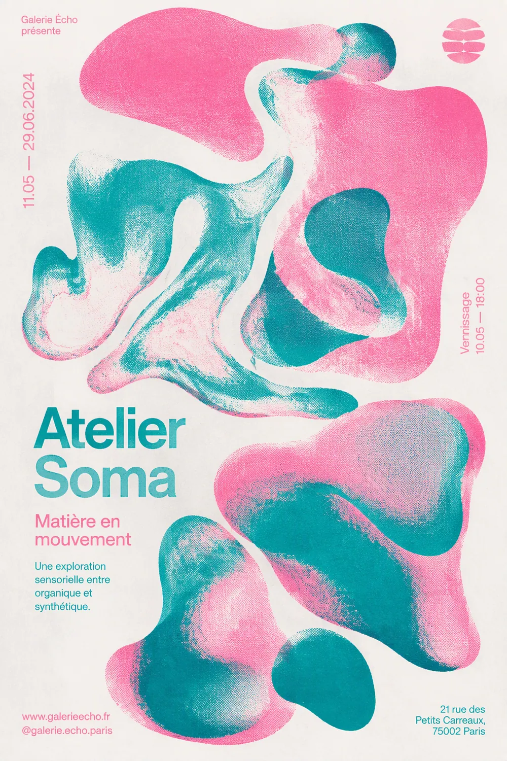 Riso abstract — Riso abstract