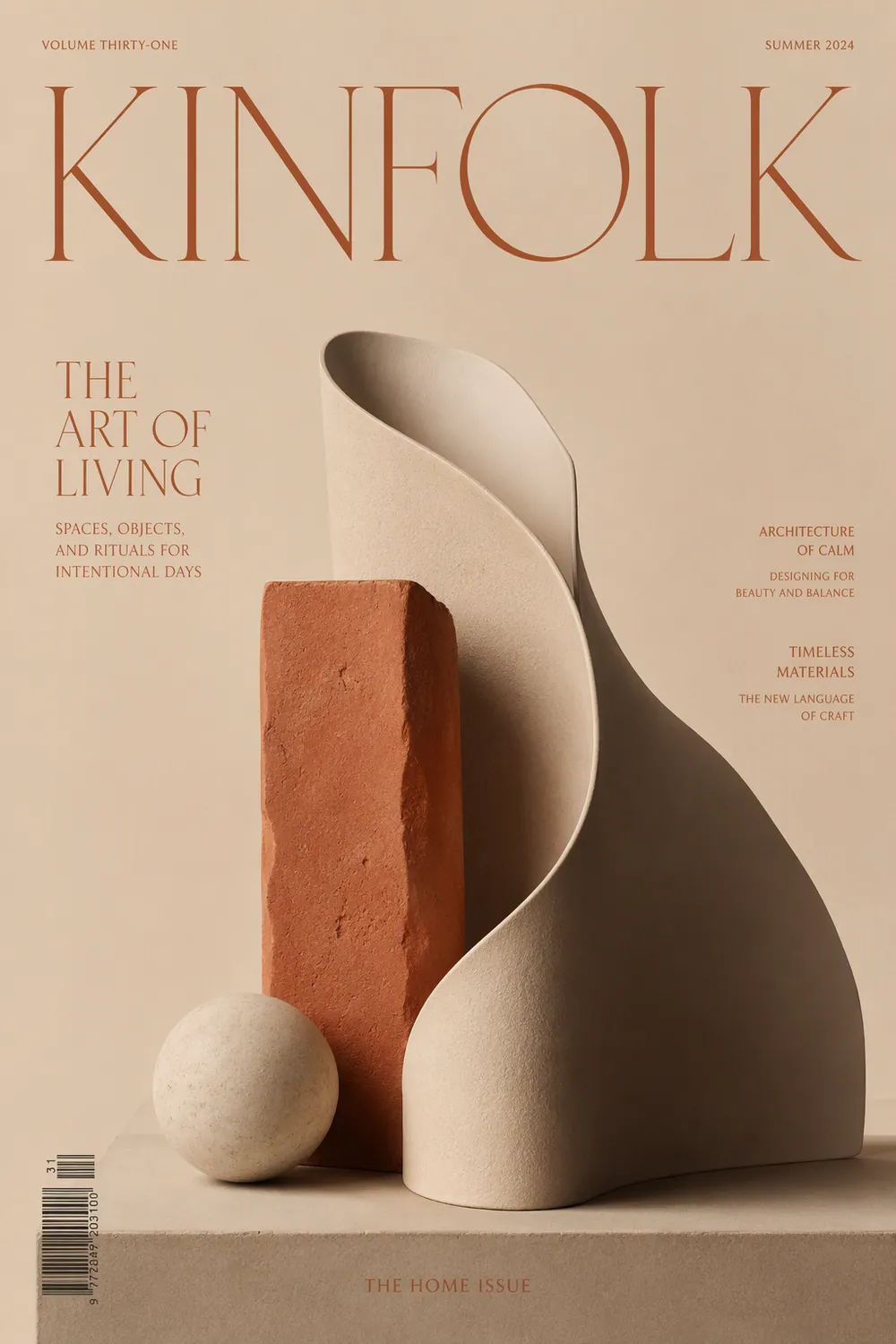 Magazine cover — Magazine cover