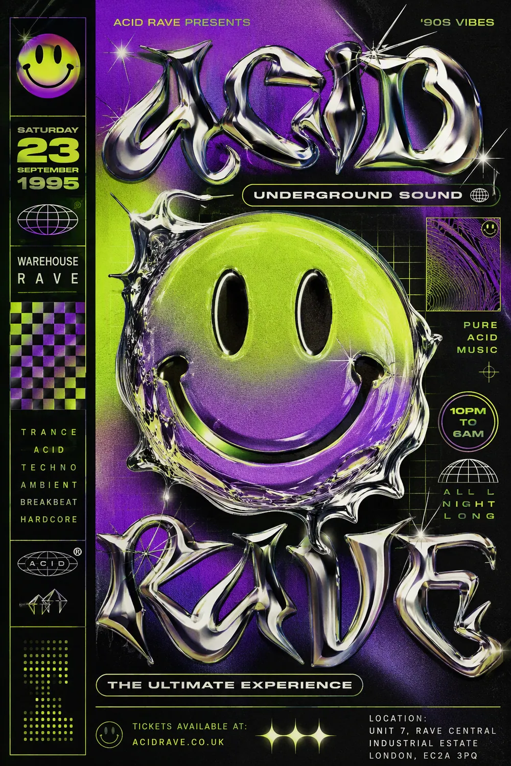 Acid rave — Acid rave