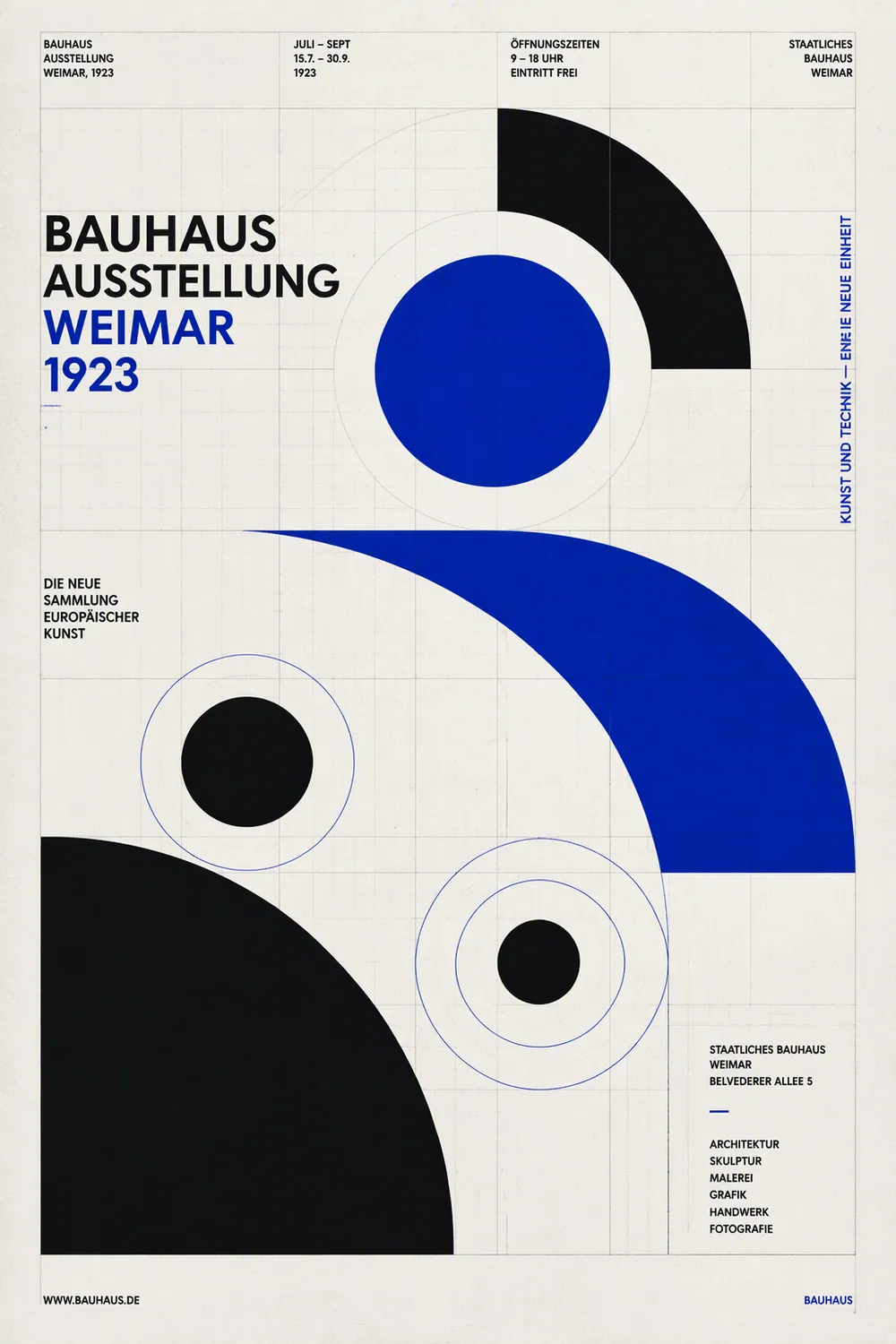 Grid poster — Grid poster