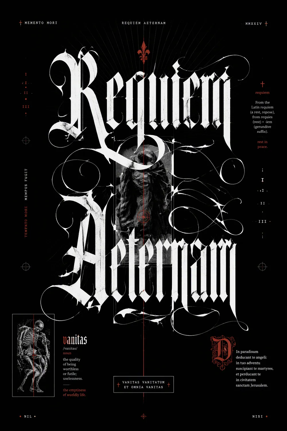 Gothic blackletter — Gothic blackletter
