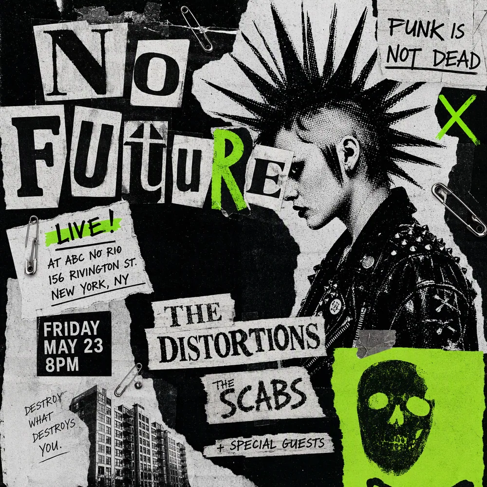 Zine collage — Zine collage
