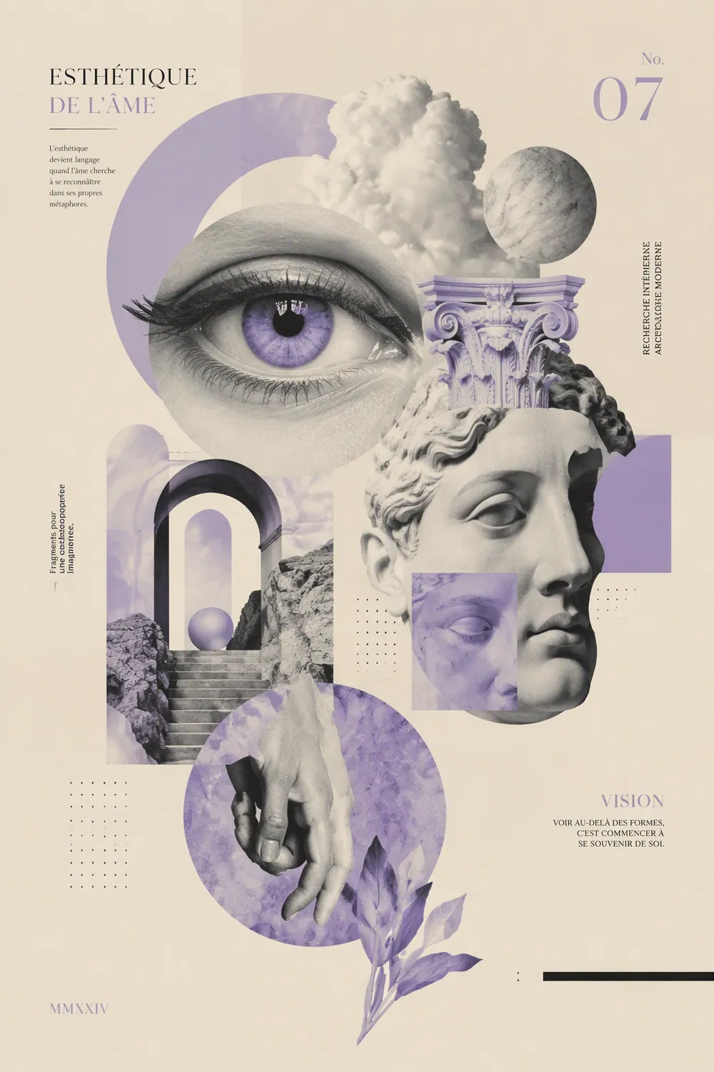 Surreal collage — Surreal collage