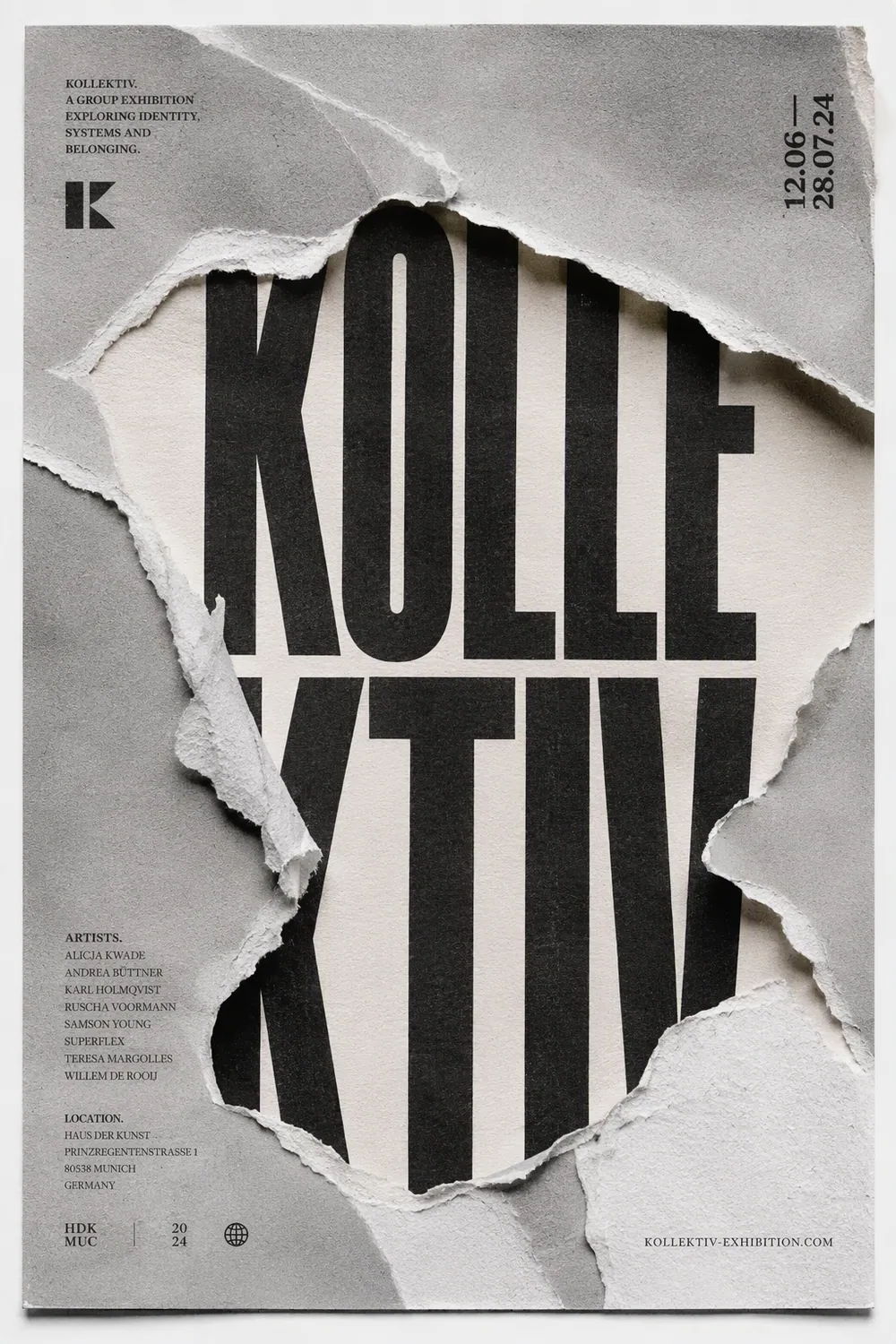 Torn paper — Torn paper