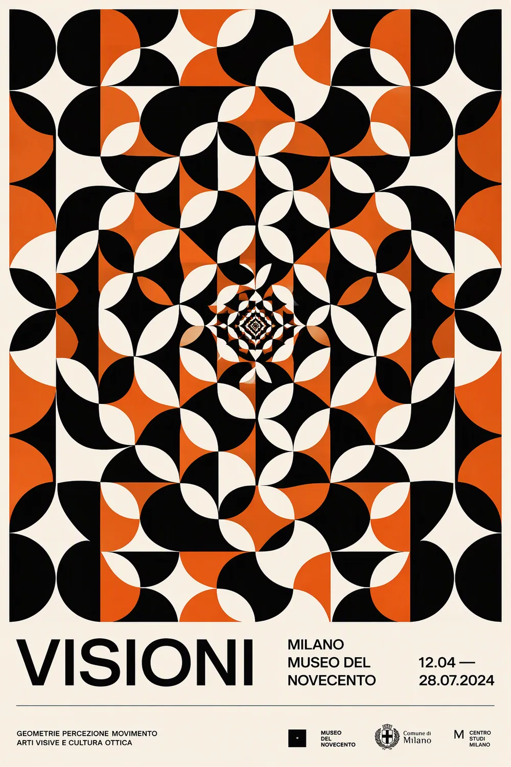 Geometric pattern — Geometric pattern