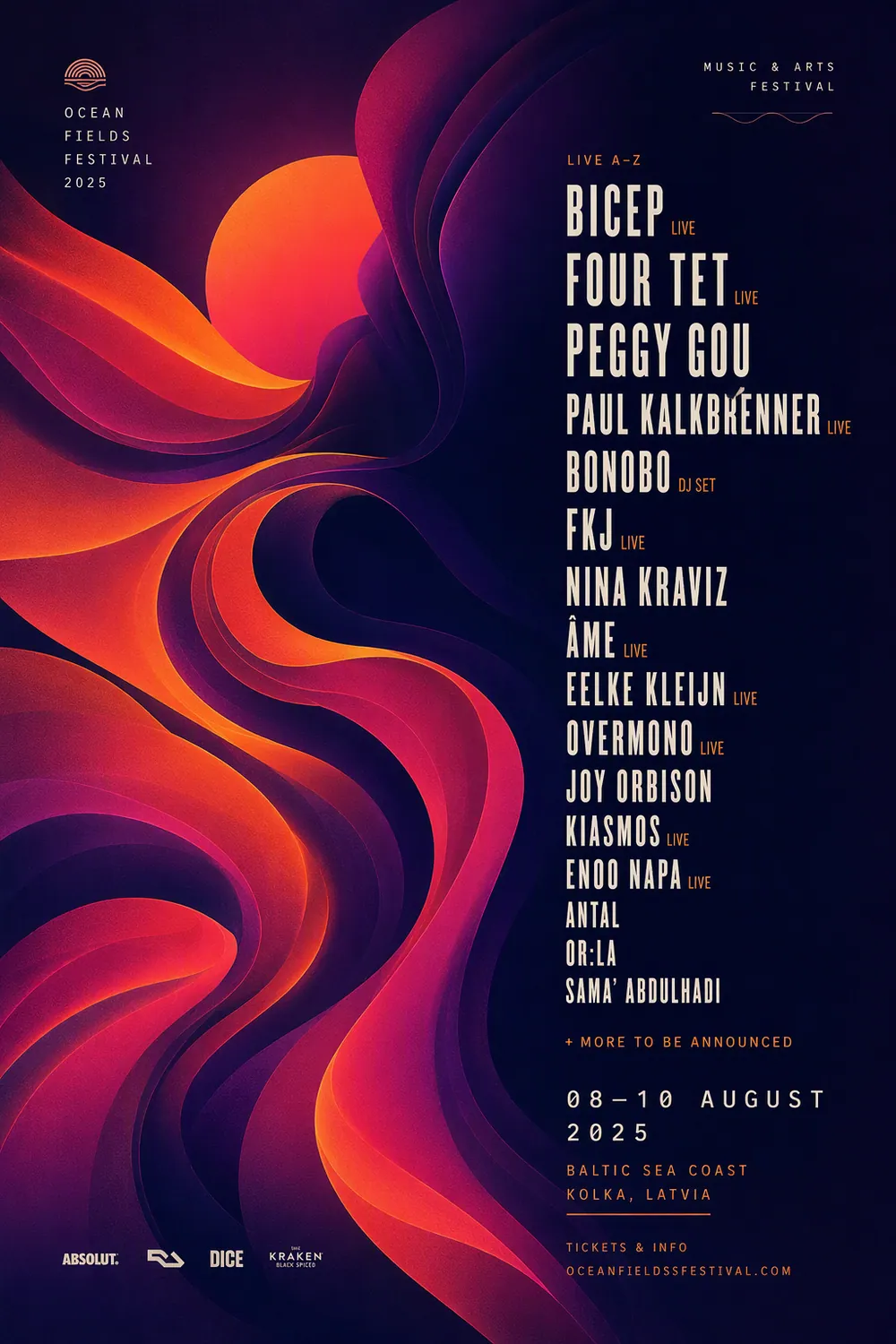 Festival abstract — Festival abstract