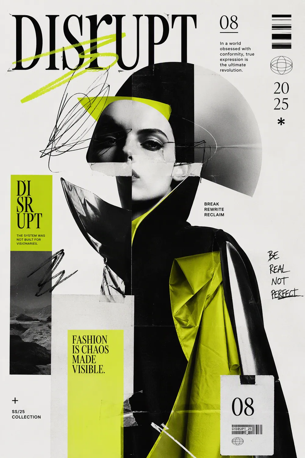 Fashion avantgarde — Fashion avantgarde