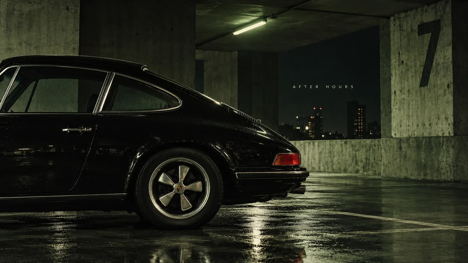 After Hours — AI render