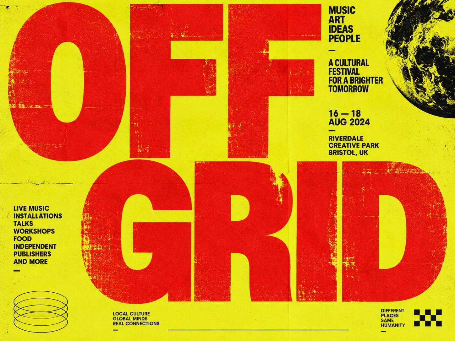 Off Grid — AI render