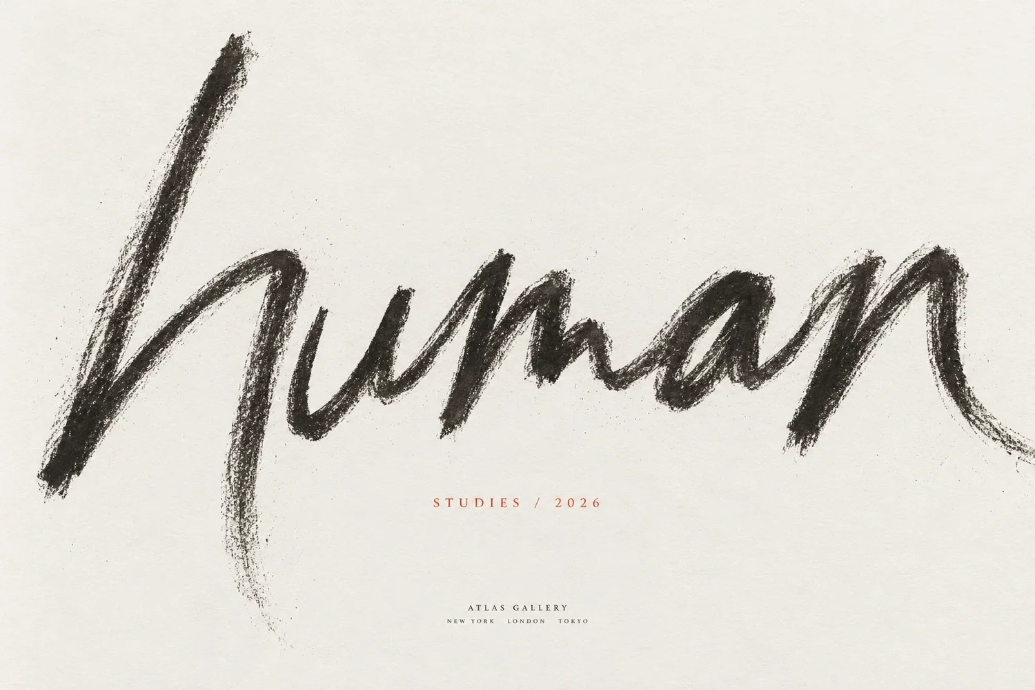 Human Studies — AI render