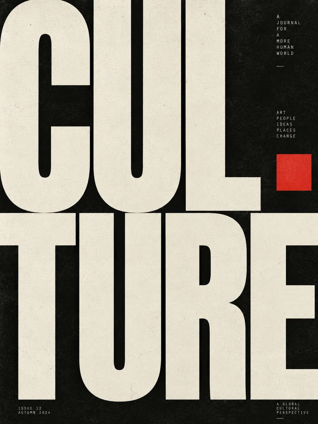 Culture — AI render