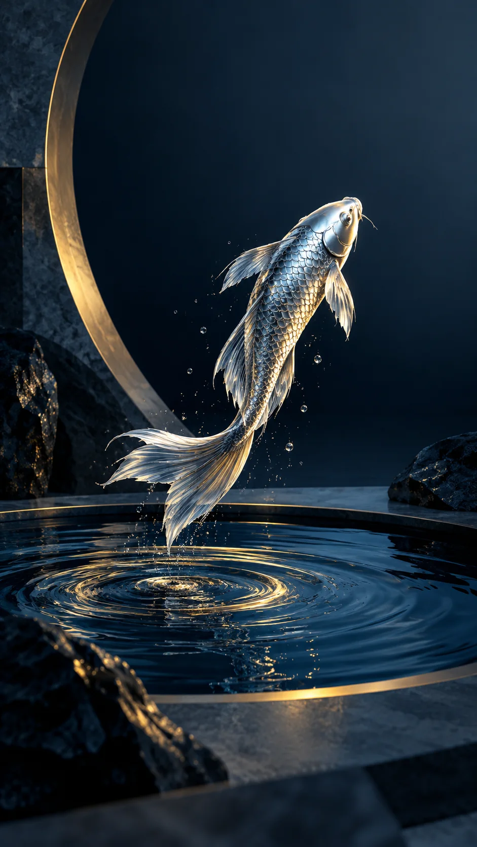 Night Swimmer — Night Swimmer
