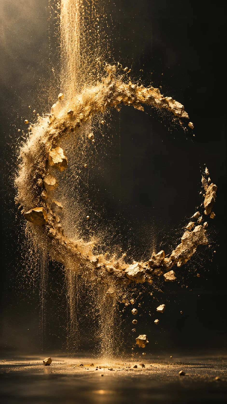 Golden Static — Golden Static