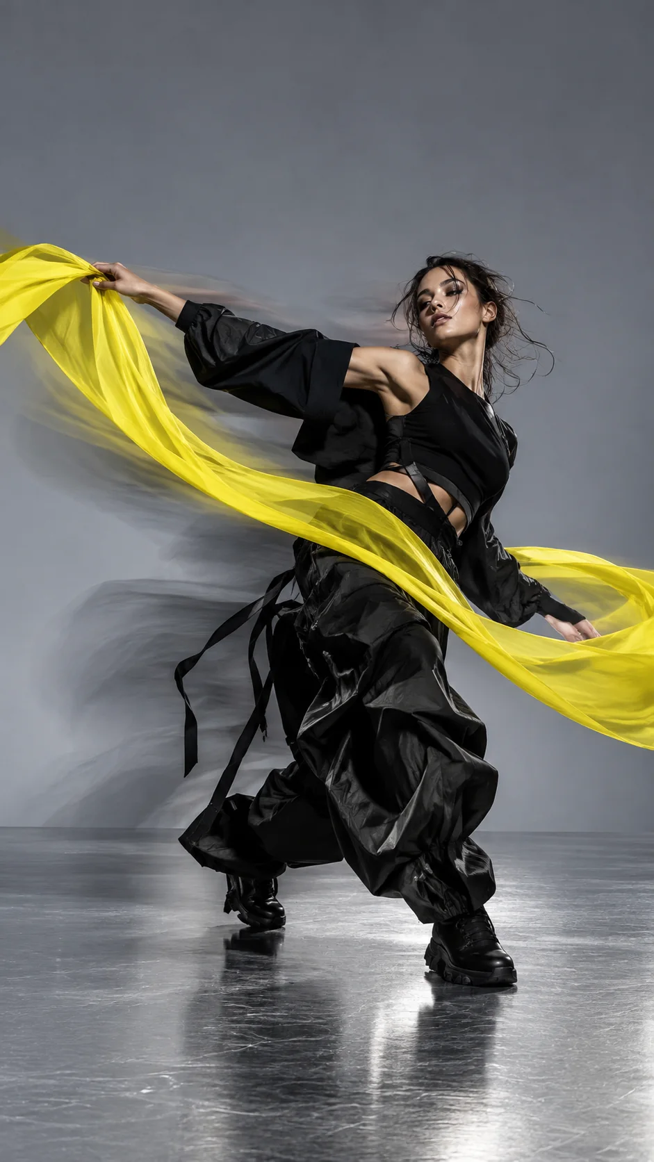 Yellow Motion — Yellow Motion