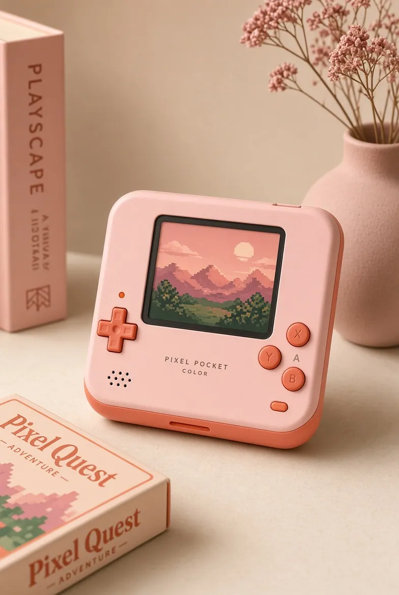 AI render — AI render