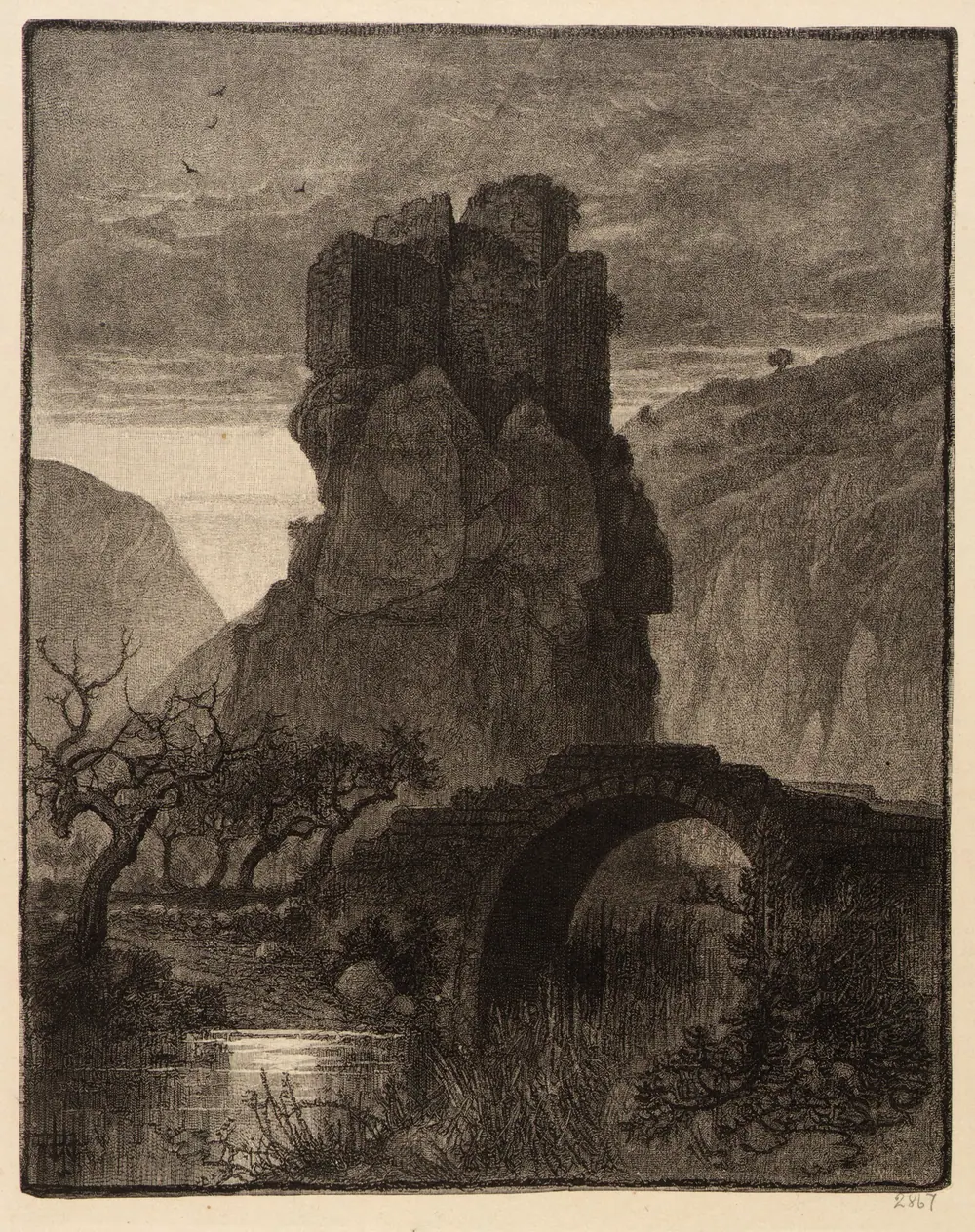Landscape — Willy Miller