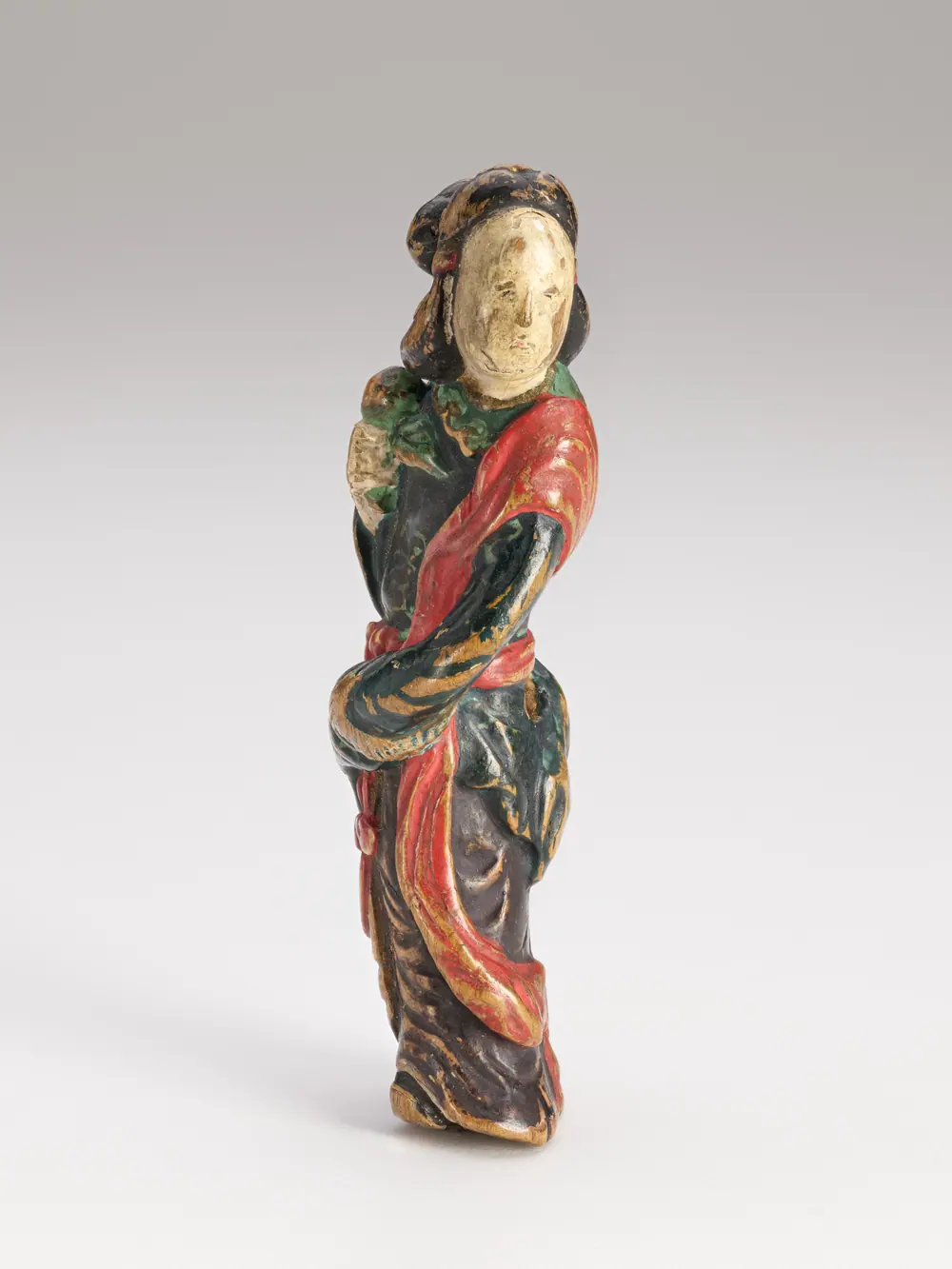 Netsuke — Shuzan