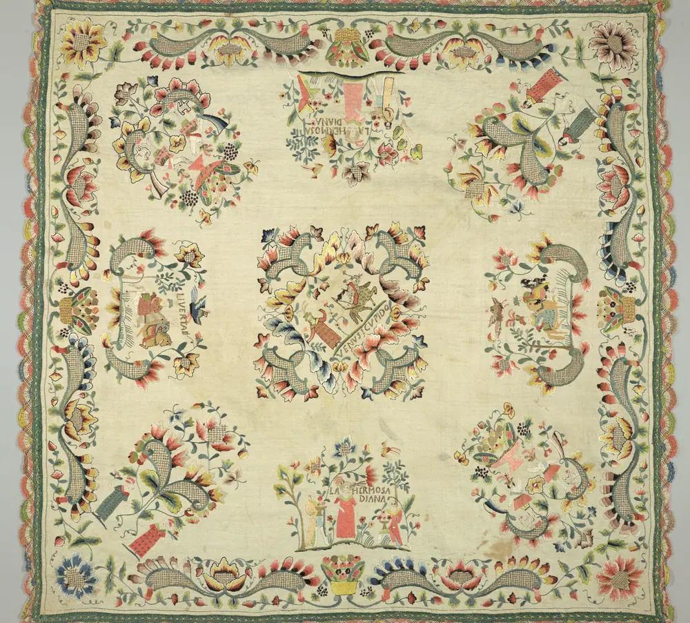 Table cover — Table cover