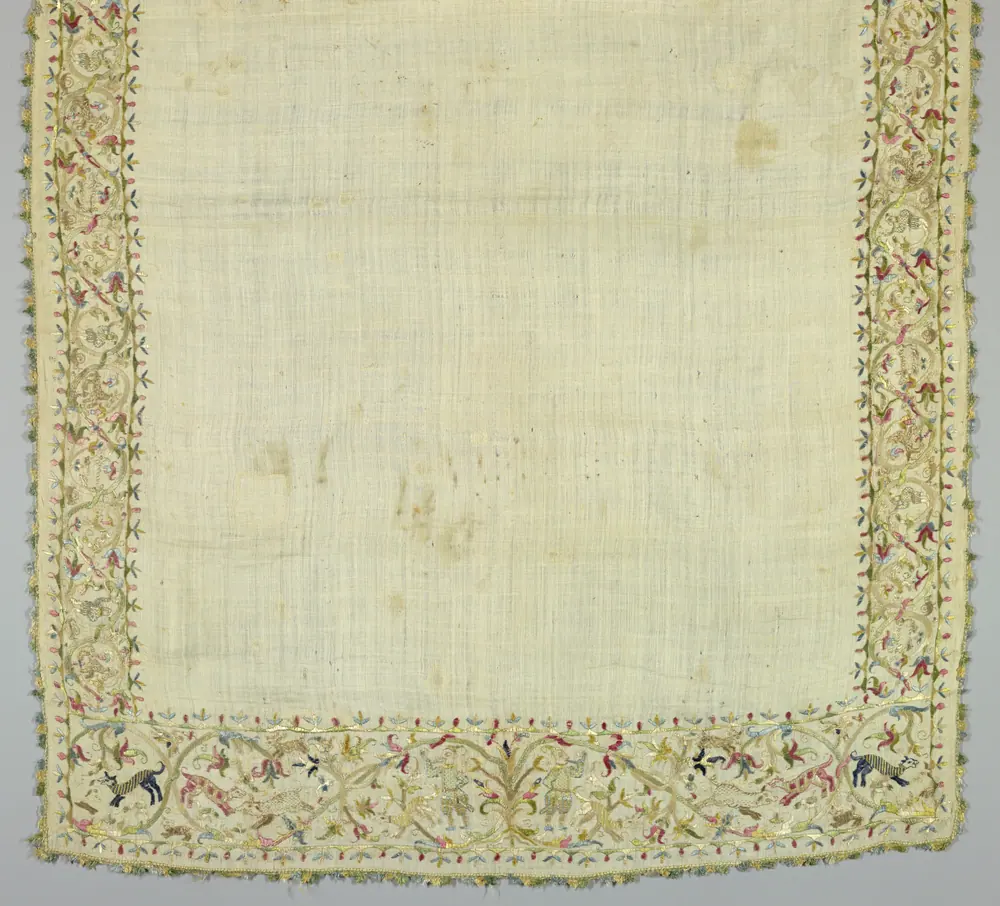 Table cover — Table cover