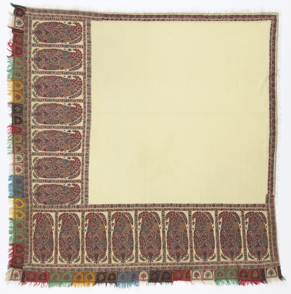 Shawl — Shawl