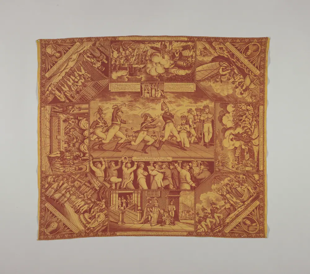 Handkerchief — Handkerchief