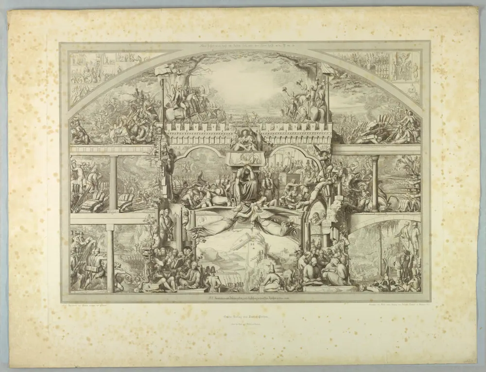 The Revolutions of 1795 to 1815 — Julius Caesar Thaeter