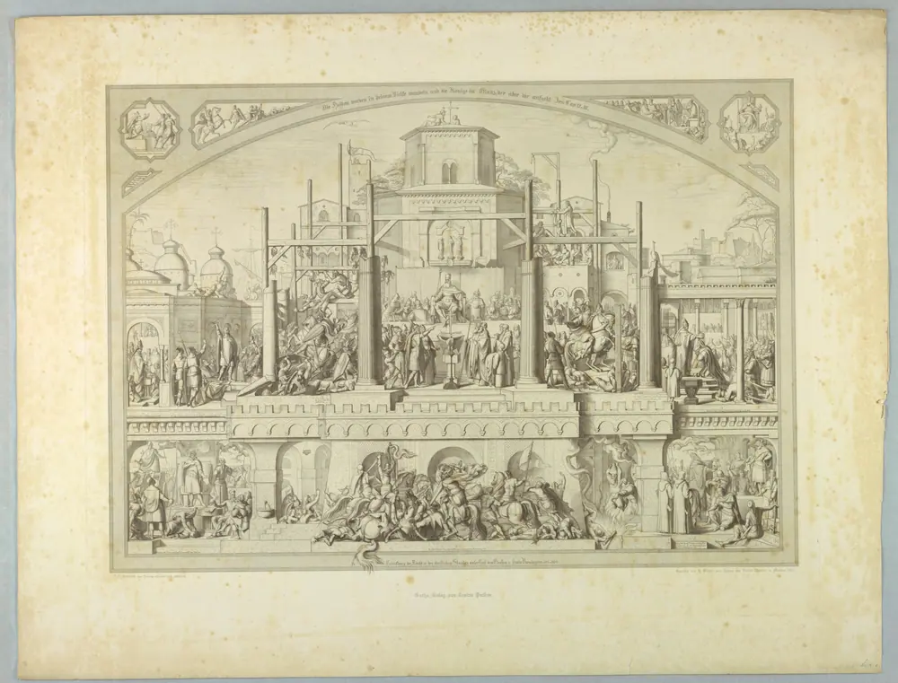 Episodes in German History from 507 to 806 — Julius Caesar Thaeter