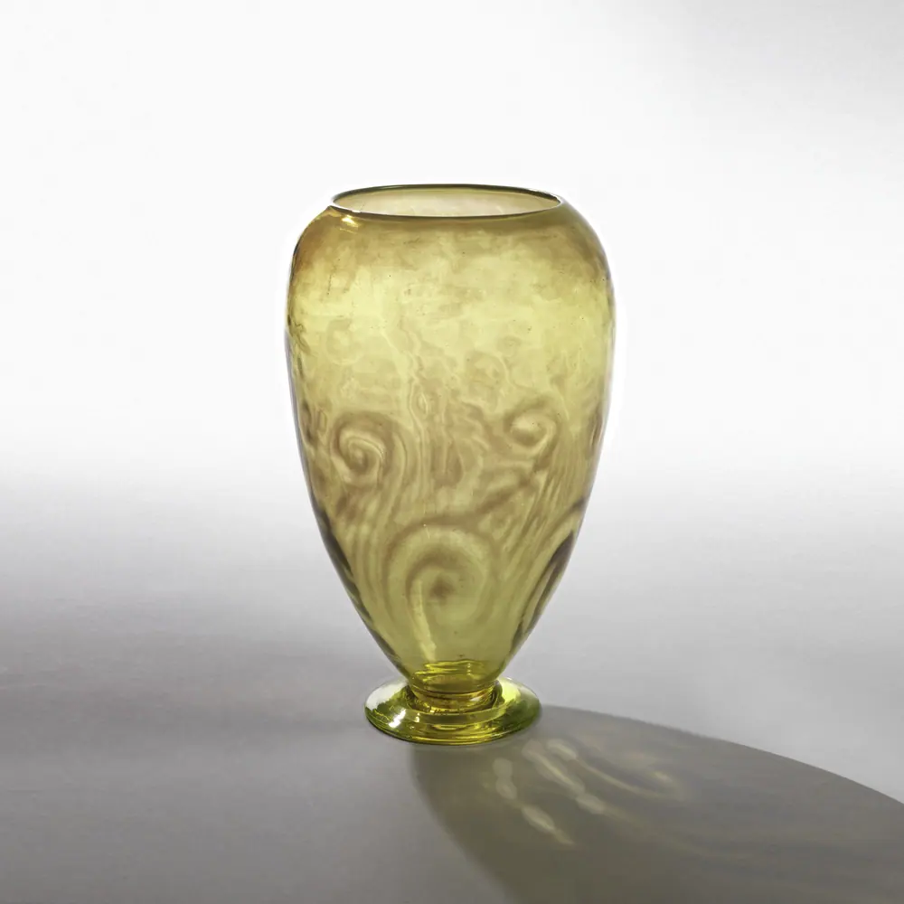 Vase — Louis Comfort Tiffany