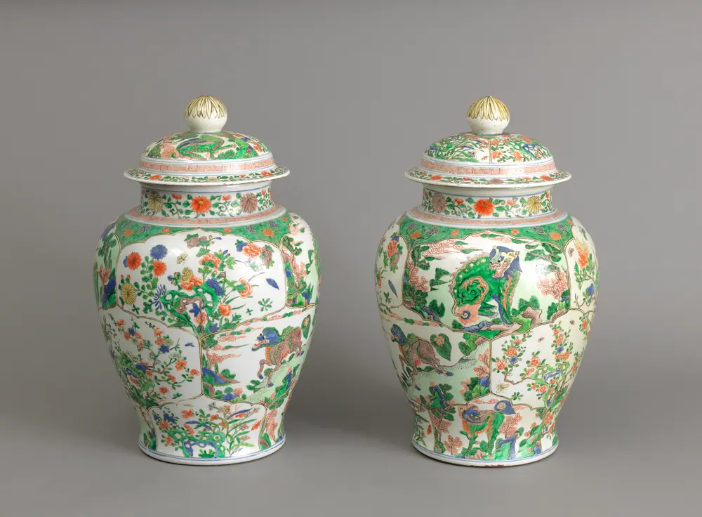 Ginger Jar — Ginger Jar