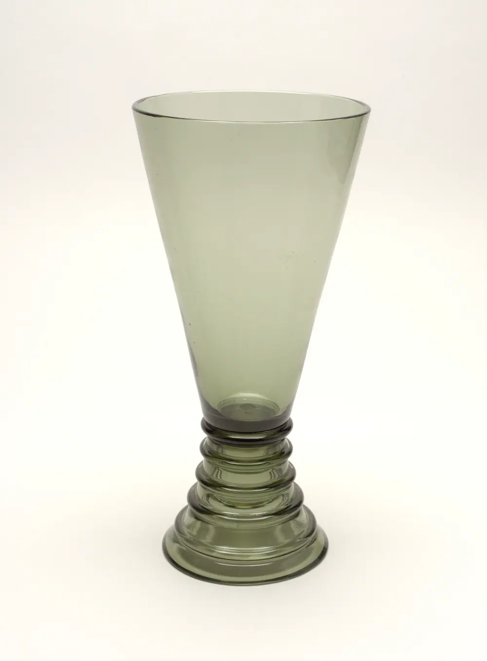 German green glass series — Ludwig Lobmeyr