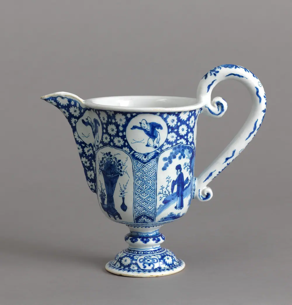 Ewer — Grieksche A [de]