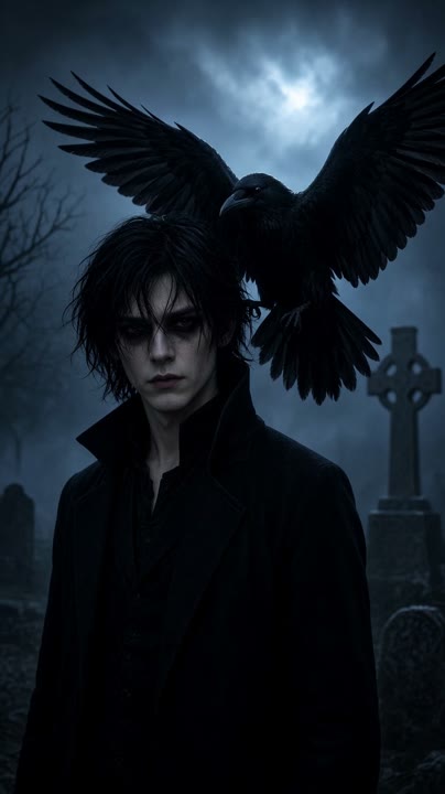 Dark Raven