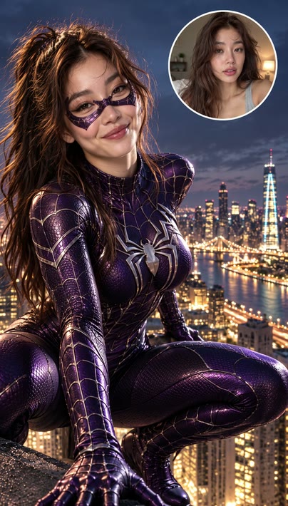 Spider Mode