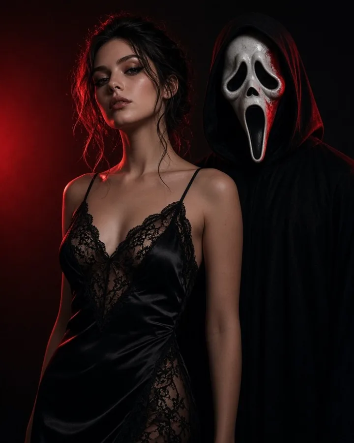 Scream Queen example