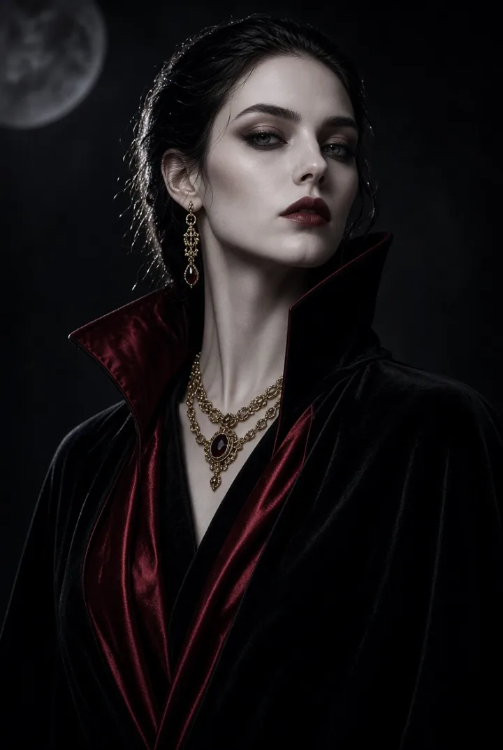 Velvet Vampire example